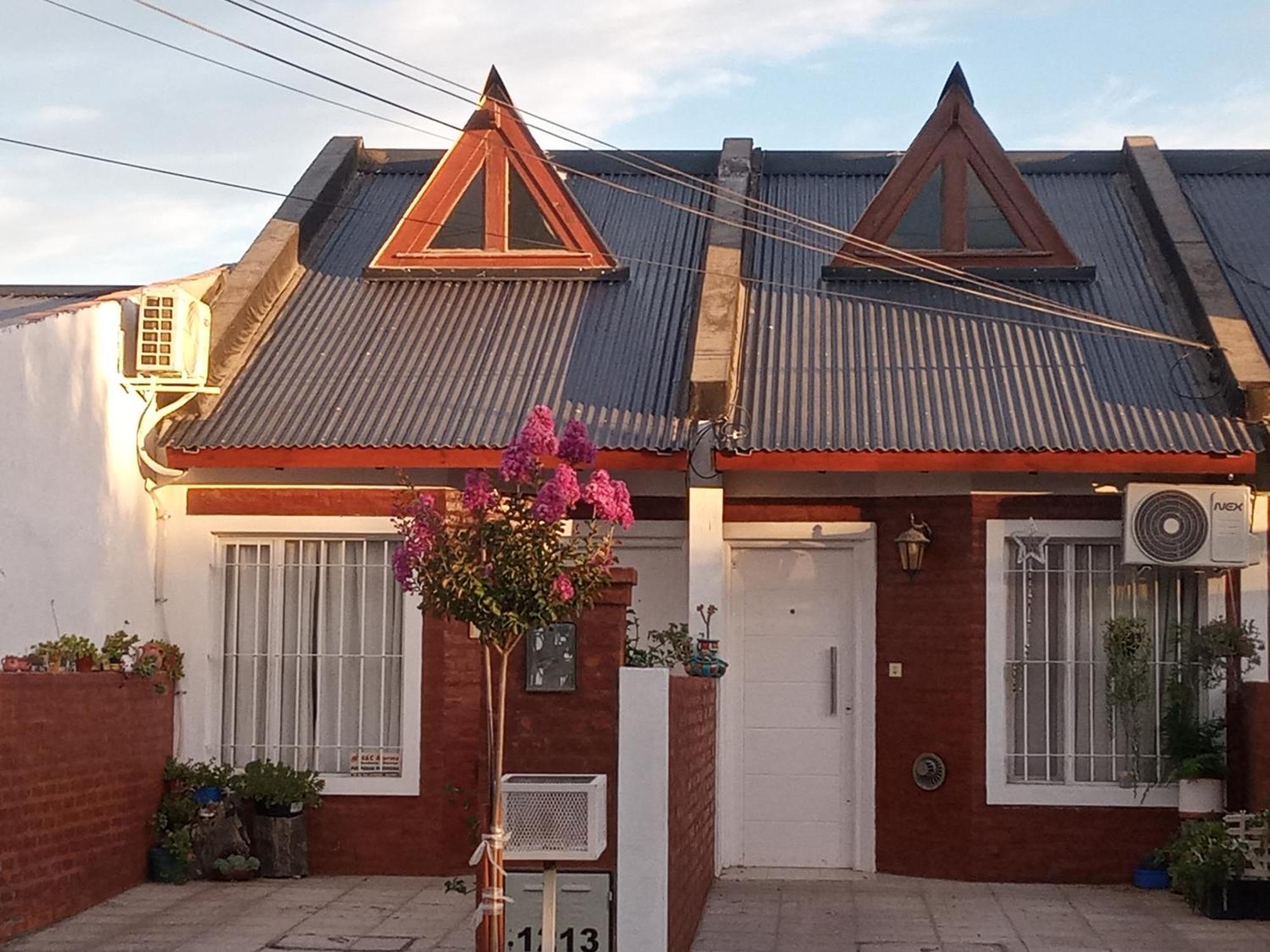 Departamentos Ensuenos Trelew Exterior foto