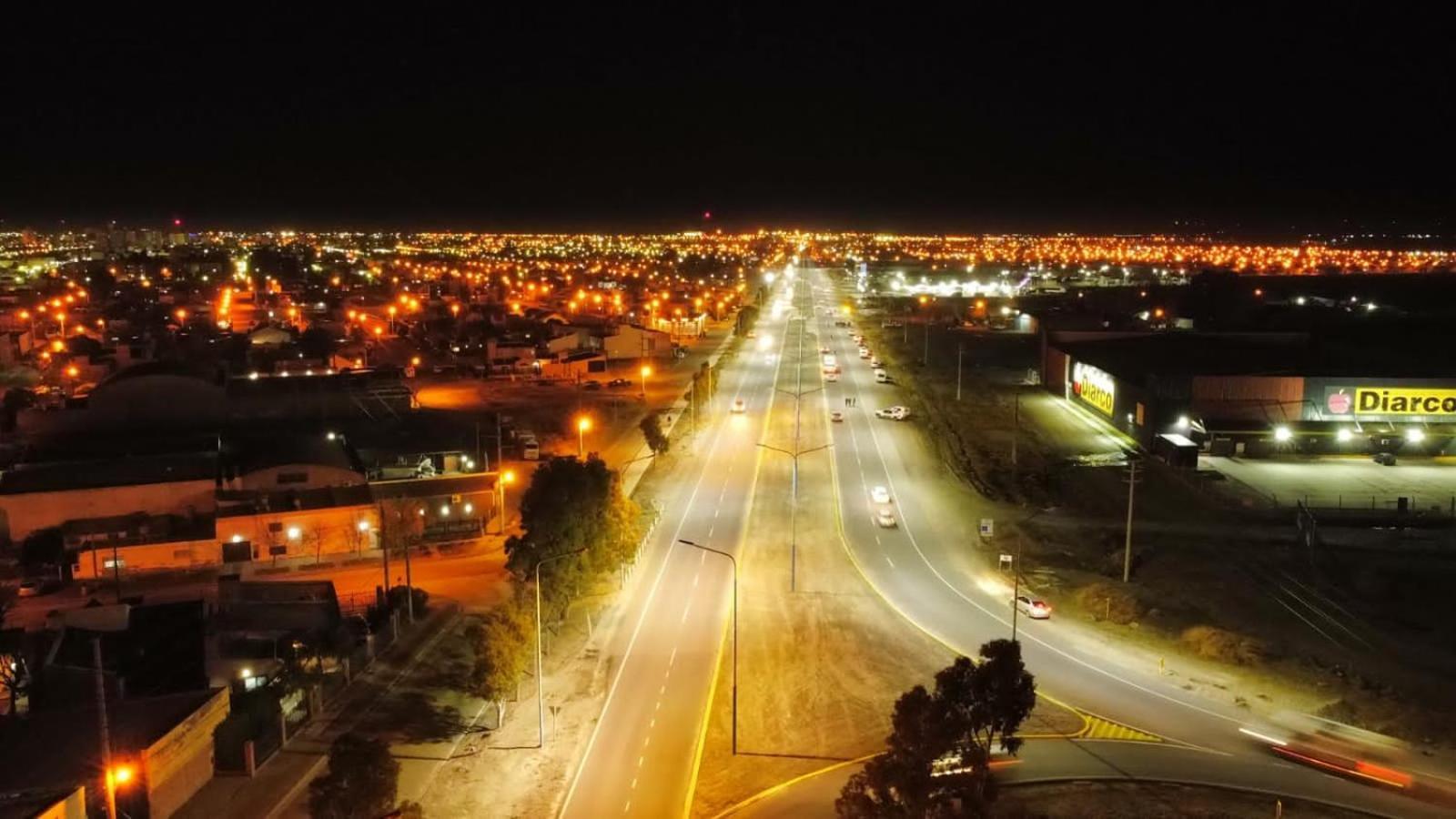 Departamentos Ensuenos Trelew Exterior foto