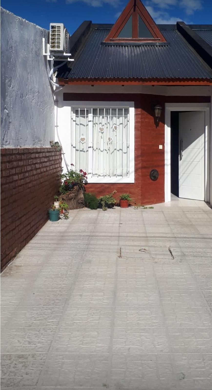 Departamentos Ensuenos Trelew Exterior foto
